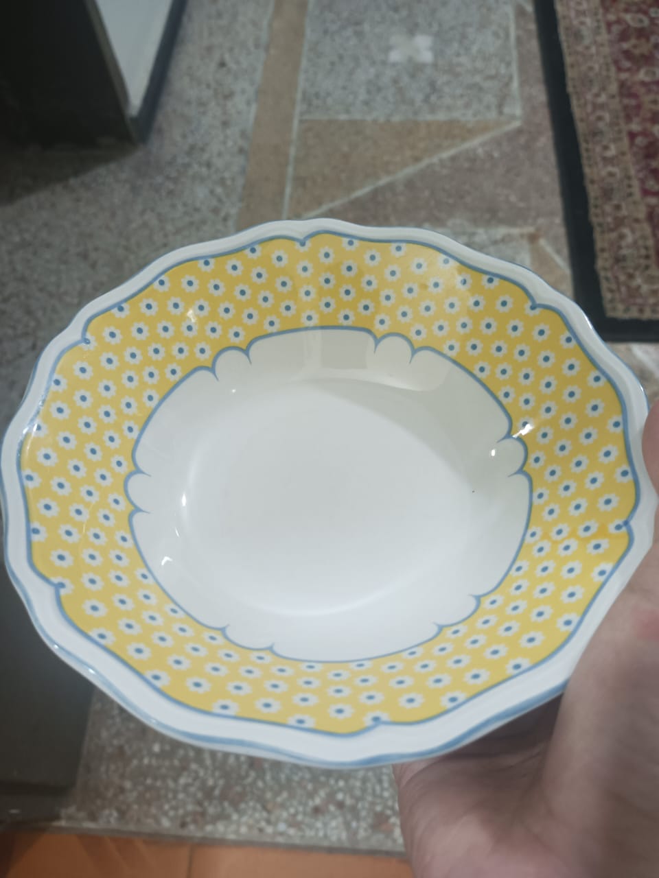 dinner set bowl